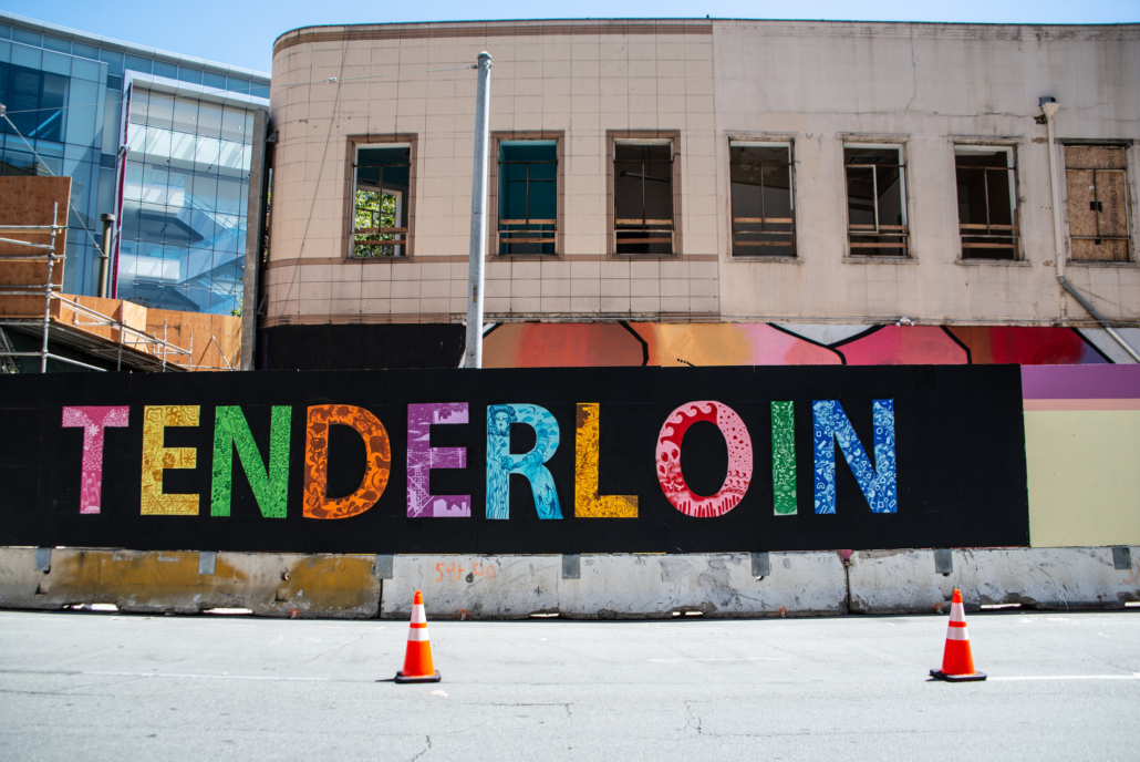 Tenderloin Response Onboarding Essentials Home
