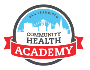 San Francisco Community Health Academy logo