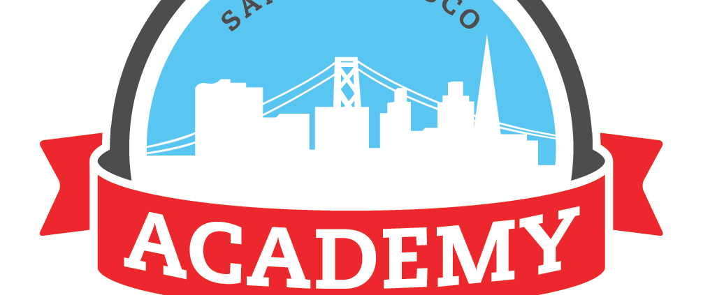 The Academy's logo